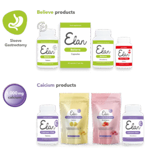 Believe 1000 mg calcium
