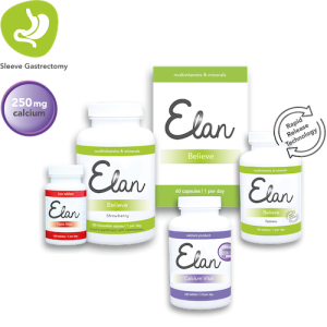 believe 250 mg calcium elan