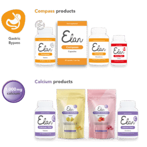 Compass 1000 mg calcium