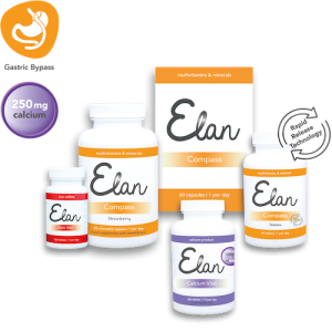 compass 250 mg calcium elan