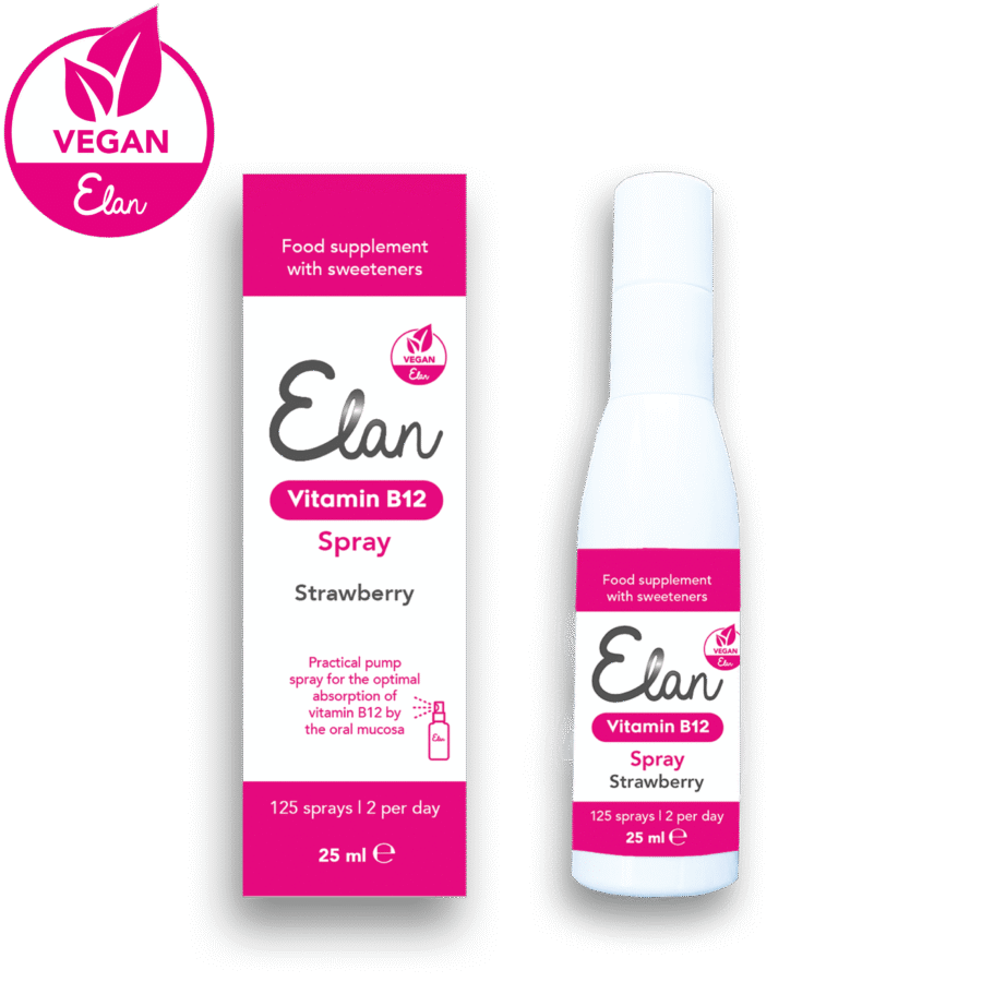 vitamine b12 spray elan
