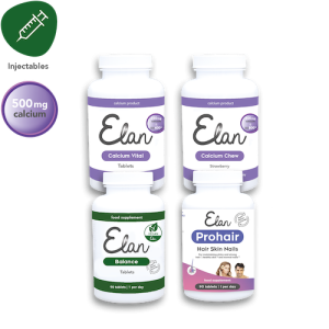 injectable package elan uk
