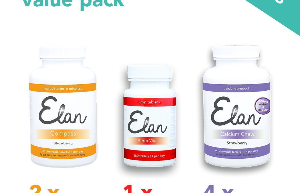 STREAM 2 value pack – 6 months
