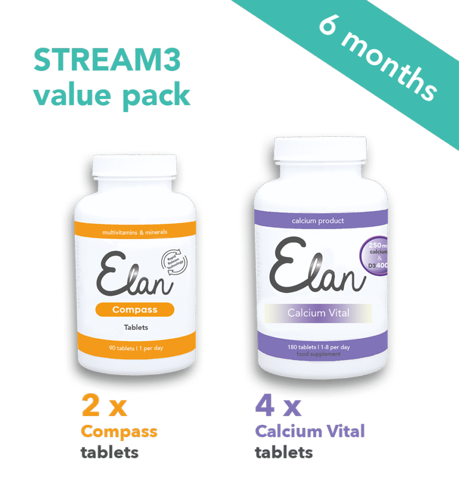 STREAM 3 value pack - 6 months