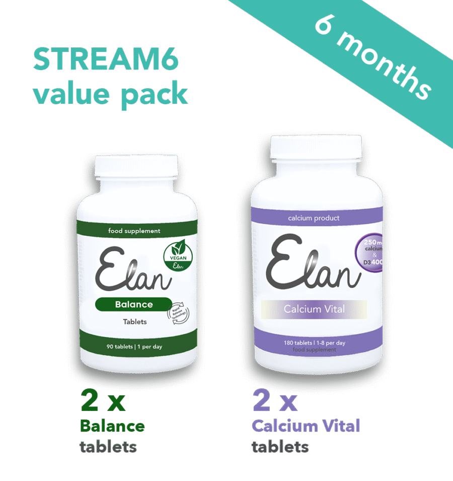 STREAM 6 value pack - 6 months